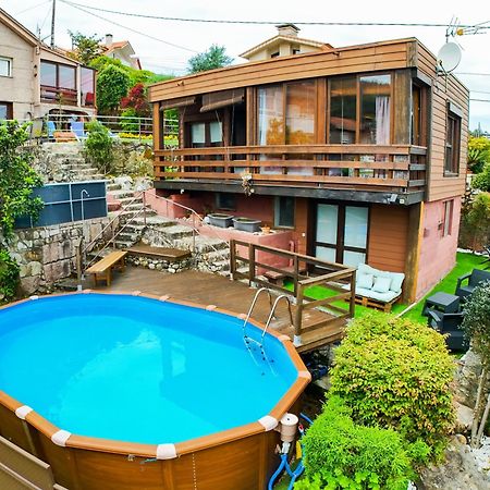 Cabana Vila Do Mar بايونا المظهر الخارجي الصورة