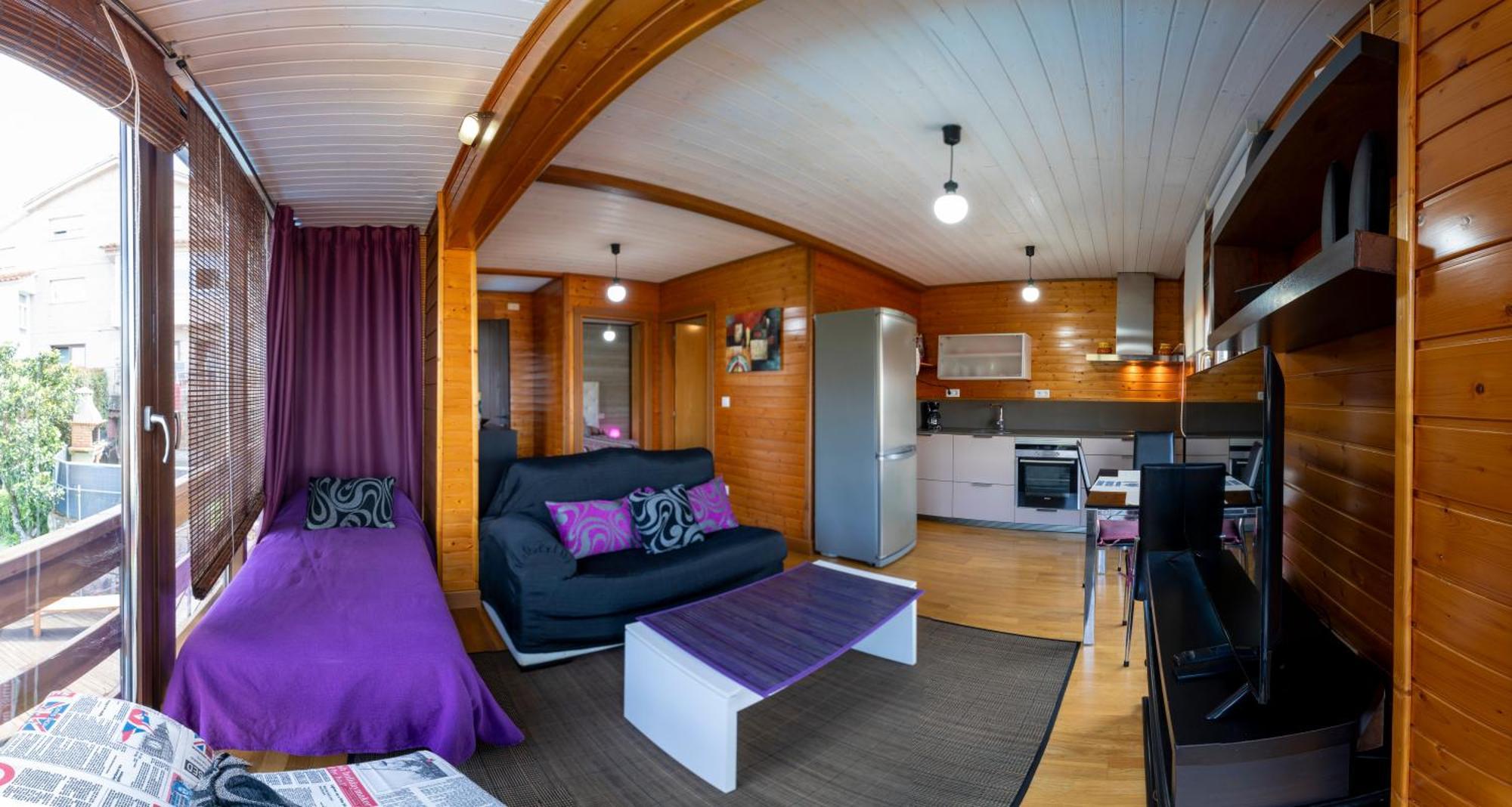 Cabana Vila Do Mar بايونا المظهر الخارجي الصورة
