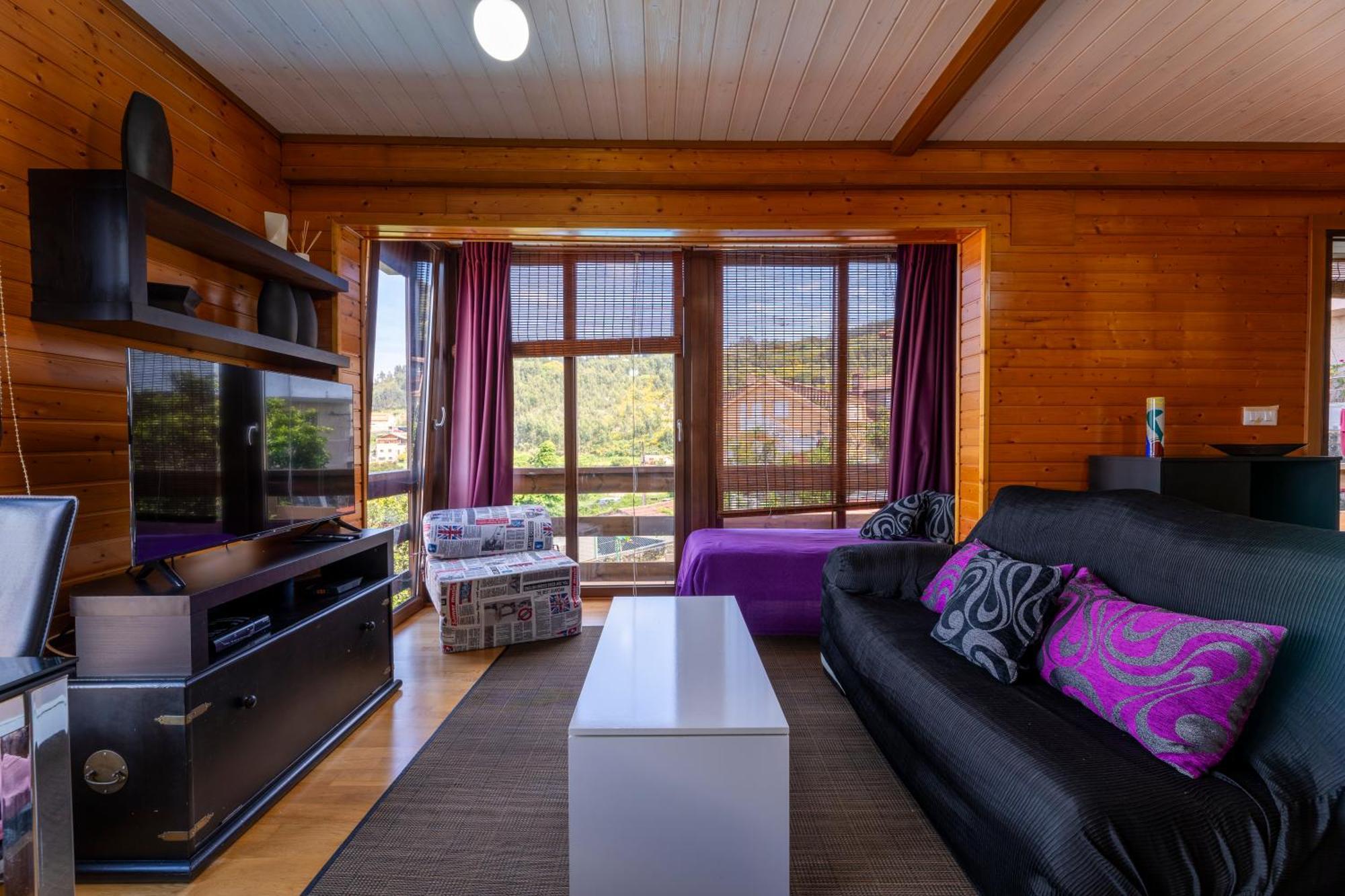 Cabana Vila Do Mar بايونا المظهر الخارجي الصورة