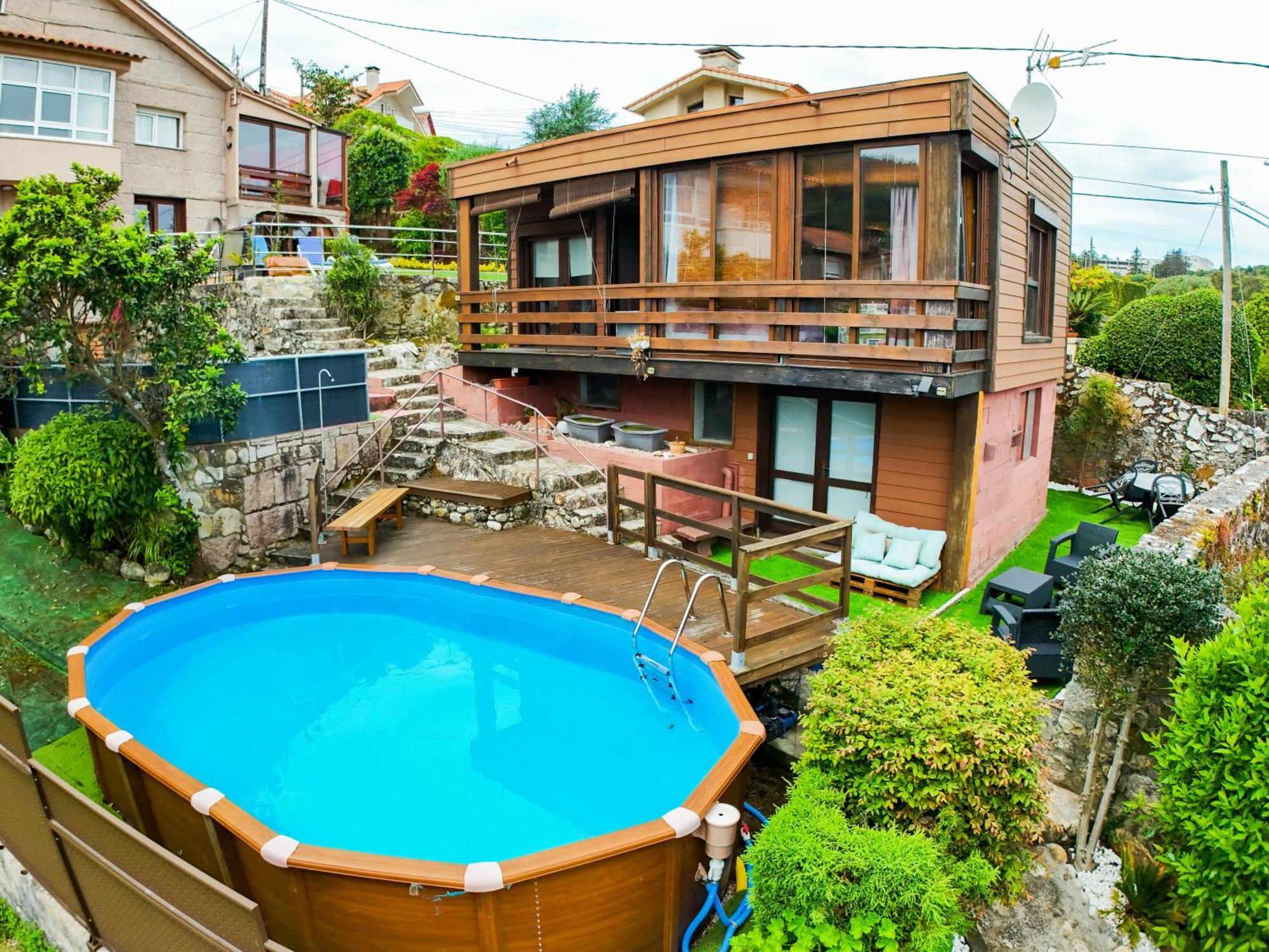 Cabana Vila Do Mar بايونا المظهر الخارجي الصورة