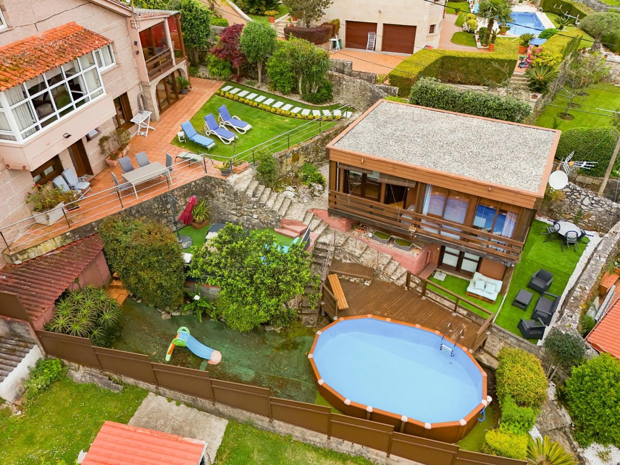 Cabana Vila Do Mar بايونا المظهر الخارجي الصورة
